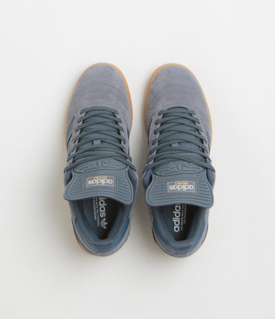 Adidas Busenitz Shoes in Onix and Preloved Ink / Gum4