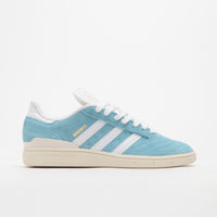 Adidas Busenitz Shoes - Preloved Blue / FTWR White / Chalk White thumbnail