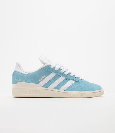 adidas Future Vulc Womens Skateboarding Shoes in Light Green