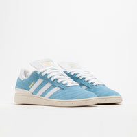 Adidas Busenitz Shoes - Preloved Blue / FTWR White / Chalk White thumbnail