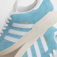 Adidas Busenitz Shoes - Preloved Blue / FTWR White / Chalk White thumbnail