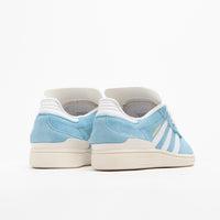 Adidas Busenitz Shoes - Preloved Blue / FTWR White / Chalk White thumbnail