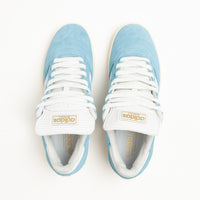 Adidas Busenitz Shoes - Preloved Blue / FTWR White / Chalk White thumbnail
