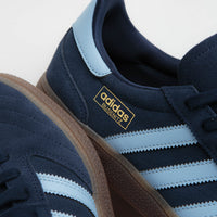 Adidas Busenitz Vintage Shoes - Collegiate Navy / Clear Sky / Gum5 thumbnail
