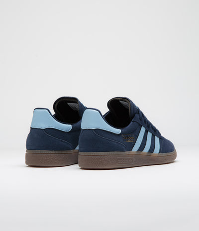 Adidas Busenitz Vintage Shoes - Collegiate Navy / Clear Sky / Gum5