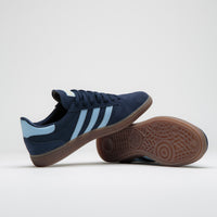 Adidas Busenitz Vintage Shoes - Collegiate Navy / Clear Sky / Gum5 thumbnail