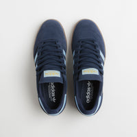 Adidas Busenitz Vintage Shoes - Collegiate Navy / Clear Sky / Gum5 thumbnail