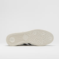 Adidas Busenitz Vintage Shoes - Core Black / FTWR White / Chalk White thumbnail
