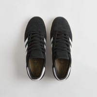 Adidas Busenitz Vintage Shoes - Core Black / FTWR White / Chalk White thumbnail