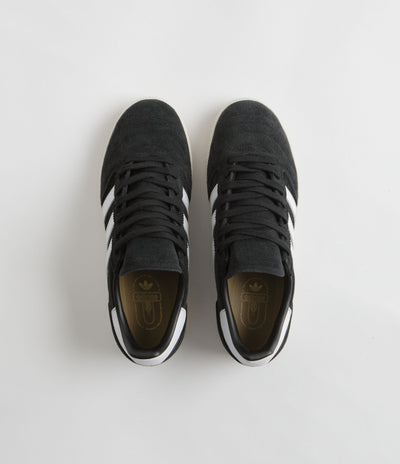 Adidas Busenitz Vintage Shoes - Core Black / FTWR White / Chalk White