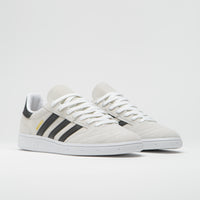 Adidas Busenitz Vintage Shoes - Crystal White / Core Black / FTWR White thumbnail