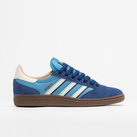 Adidas Busenitz Vintage Shoes - Dark Blue / Cream White / Gum5 thumbnail