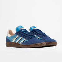 Adidas Busenitz Vintage Shoes - Dark Blue / Cream White / Gum5 thumbnail
