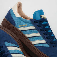 Adidas Busenitz Vintage Shoes - Dark Blue / Cream White / Gum5 thumbnail