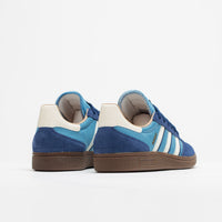 Adidas Busenitz Vintage Shoes - Dark Blue / Cream White / Gum5 thumbnail