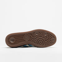 Adidas Busenitz Vintage Shoes - Dark Blue / Cream White / Gum5 thumbnail