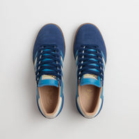 Adidas Busenitz Vintage Shoes - Dark Blue / Cream White / Gum5 thumbnail