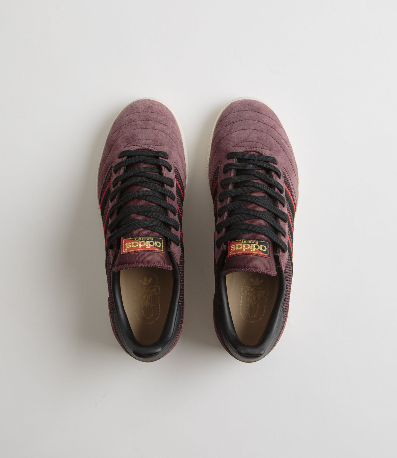 Adidas busenitz horween outlet