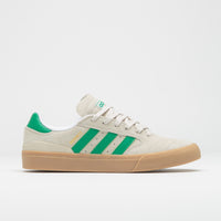 Adidas Busenitz Vulc II Shoes - Alumina / Court Green / Gum4 thumbnail
