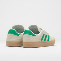 Adidas Busenitz Vulc II Shoes - Alumina / Court Green / Gum4 thumbnail