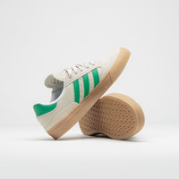 Adidas Busenitz Vulc II Shoes - Alumina / Court Green / Gum4 thumbnail