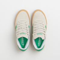 Adidas Busenitz Vulc II Shoes - Alumina / Court Green / Gum4 thumbnail