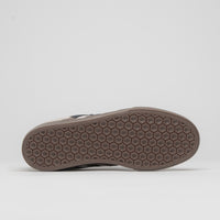 Adidas Busenitz Vulc II Shoes in Clear Brown and Core Black / Gum5 thumbnail