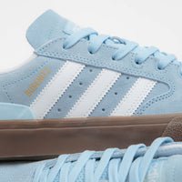 Adidas Busenitz Vulc II Shoes - Clear Sky / FTWR White / Gum5 thumbnail