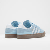 Adidas Busenitz Vulc II Shoes - Clear Sky / FTWR White / Gum5 thumbnail