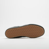 Adidas Busenitz Vulc II Shoes in Core Black and Carbon / Core Black thumbnail