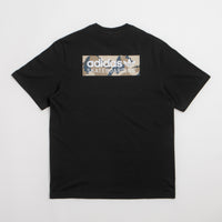 Adidas Camo T-Shirt - Black thumbnail