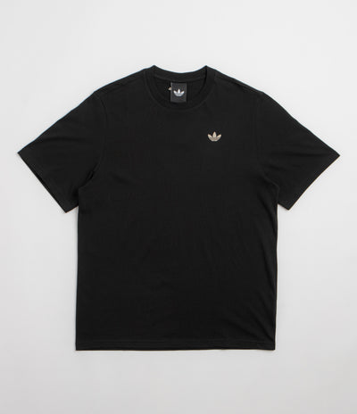 Adidas Camo T-Shirt - Black