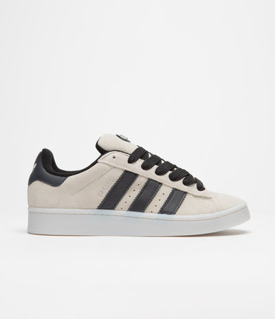 Adidas Campus 00s Shoes - Dark Green / FTWR White / Off White