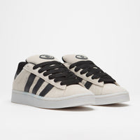 Adidas Campus 00s Shoes - Aluminium / Core Black / Aluminium thumbnail