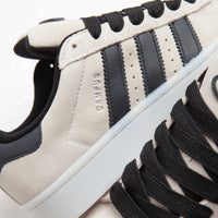 Adidas Campus 00s Shoes - Aluminium / Core Black / Aluminium thumbnail
