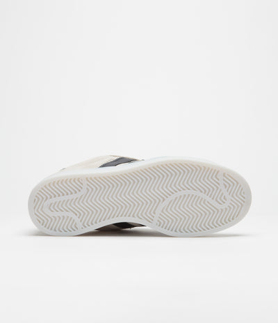 Adidas Campus 00s Shoes - Aluminium / Core Black / Aluminium