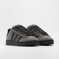 Adidas Campus 00s Shoes in Charcoal and Core Black / Charcoal thumbnail