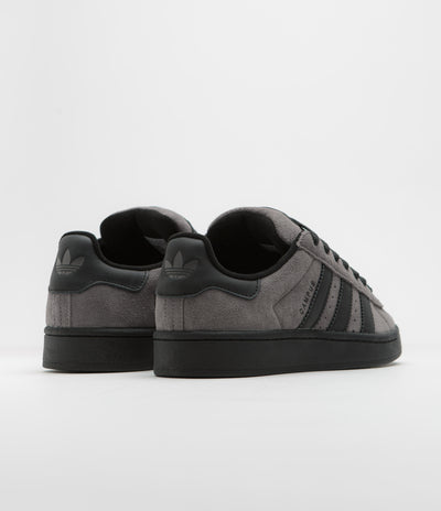 Adidas Campus 00s Shoes in Charcoal and Core Black / Charcoal