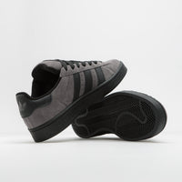 Adidas Campus 00s Shoes in Charcoal and Core Black / Charcoal thumbnail