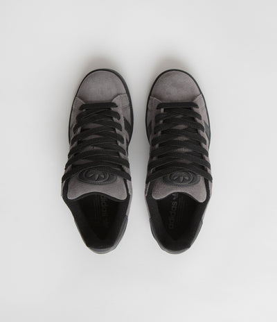 Adidas Campus 00s Shoes in Charcoal and Core Black / Charcoal