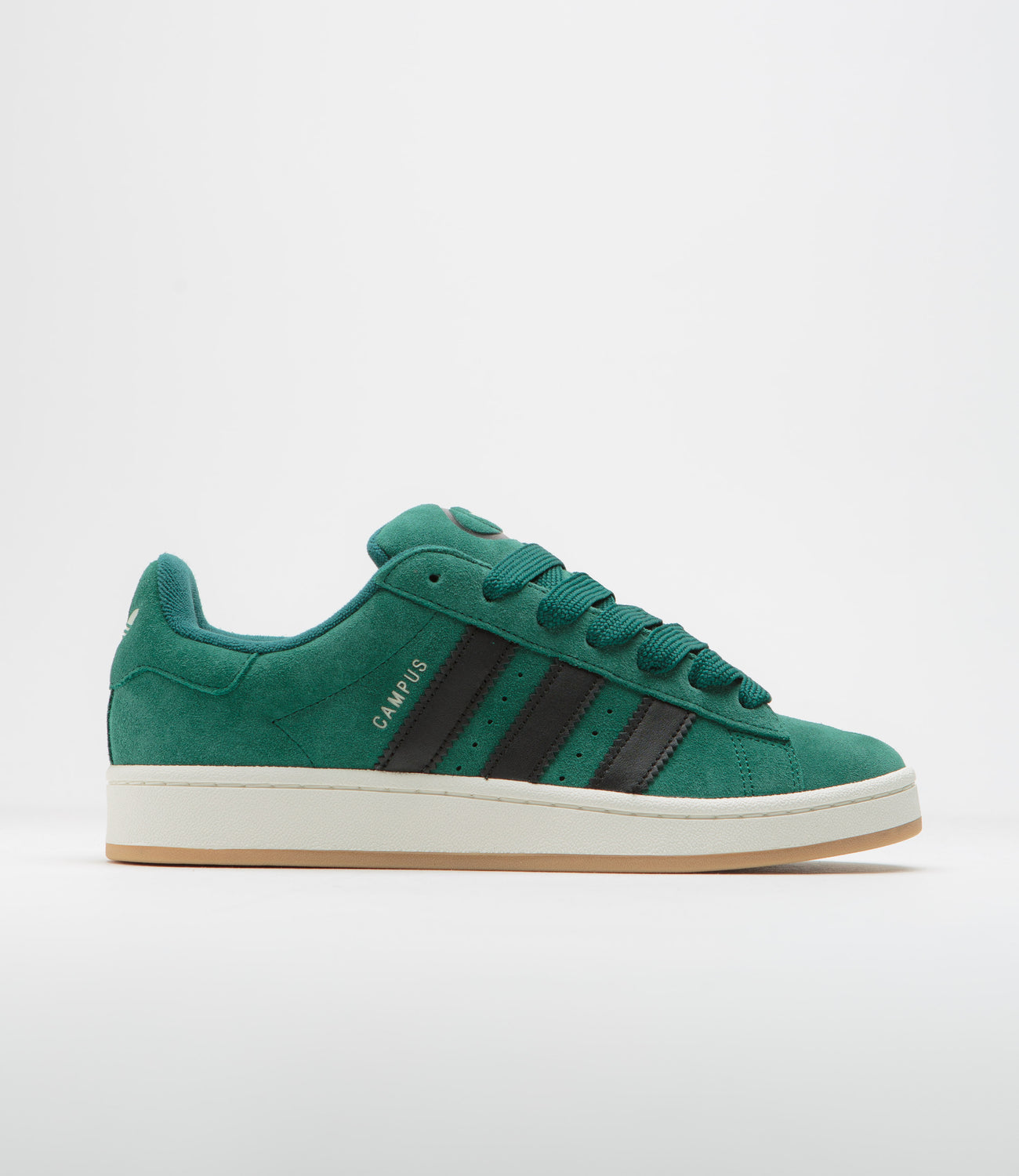 Adidas Campus 00s Shoes - Collegiate Green / Core Black / Off White | Flatspot Adidas Campus 00s Shoes - Collegiate Green / Core Black / Off White | Flatspot