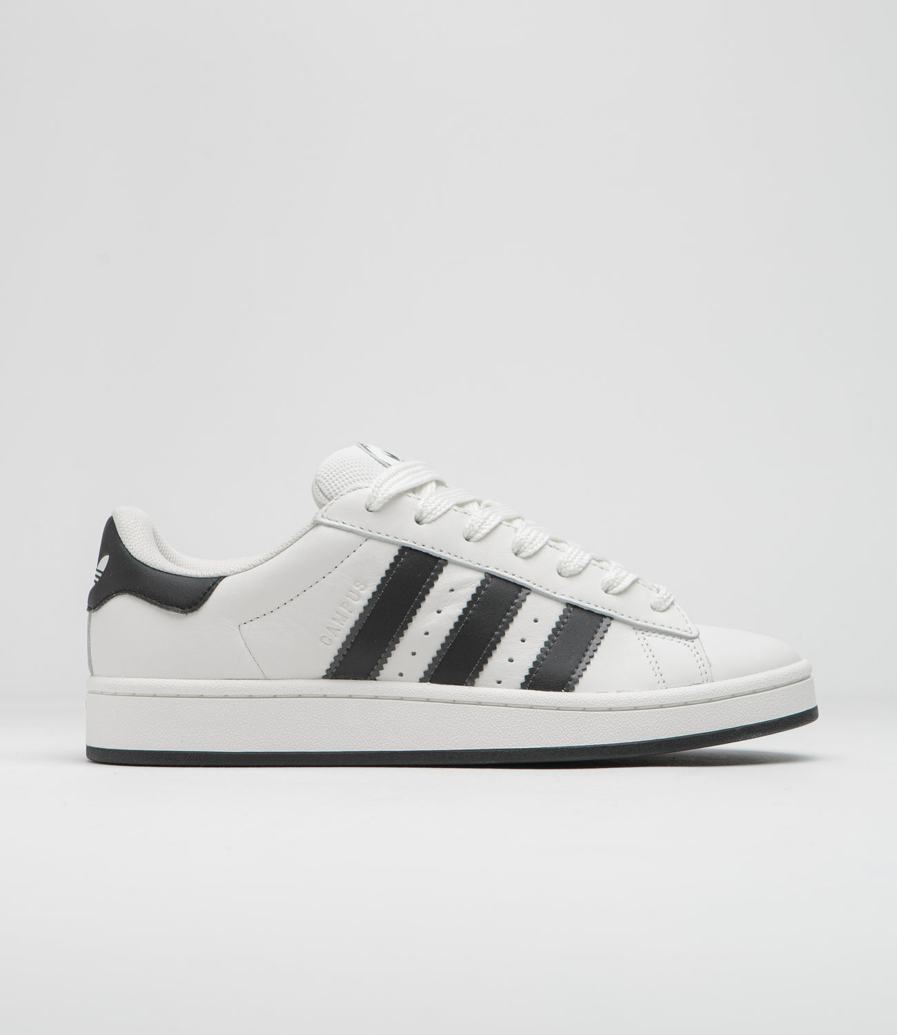 Adidas Campus 00s Shoes - Core White / Core Black / Off White | Flatspot Adidas Campus 00s Shoes - Core White / Core Black / Off White | Flatspot