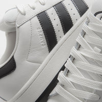 Adidas Campus 00s Shoes in Core White and Core Black / Off White thumbnail