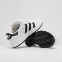 Adidas Campus 00s Shoes in Core White and Core Black / Off White thumbnail