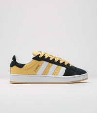 Adidas Campus 00s Shoes in Oat and FTWR White / Core Black