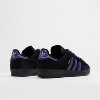 Adidas Campus ADV Shoes - Collegiate Purple / Core Black / Silver Metallic thumbnail