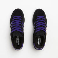 Adidas Campus ADV Shoes - Collegiate Purple / Core Black / Silver Metallic thumbnail