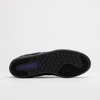 Adidas Campus ADV Shoes - Collegiate Purple / Core Black / Silver Metallic thumbnail