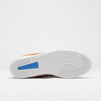 Adidas Campus ADV Shoes in Rustic Orange and Grey Four / FTWR White thumbnail