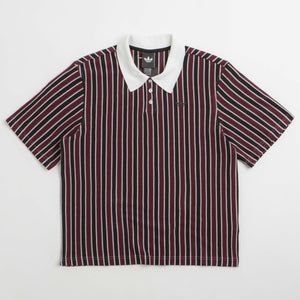 White / Black / Maroon